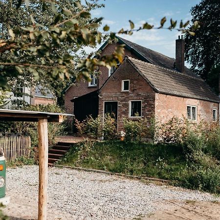 Relaxed Eigen Plekje In De Peel - Kostelijk Lejlighed Helenaveen Eksteriør billede