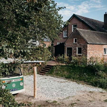 Relaxed Eigen Plekje In De Peel - Kostelijk Lejlighed Helenaveen Eksteriør billede