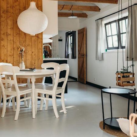 Relaxed Eigen Plekje In De Peel - Kostelijk Lejlighed Helenaveen Eksteriør billede