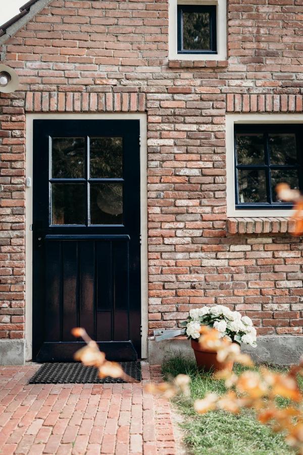 Relaxed Eigen Plekje In De Peel - Kostelijk Lejlighed Helenaveen Eksteriør billede