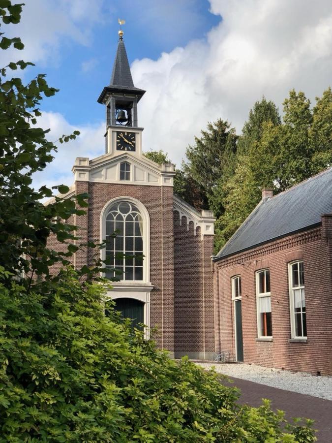 Relaxed Eigen Plekje In De Peel - Kostelijk Lejlighed Helenaveen Eksteriør billede
